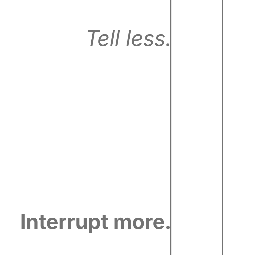 Interruption